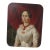 Early 19th British Provencial Portrait on Canvas For Sale