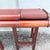 Brown 1980s Italian Roll Top Desk by Umberto Asnago & Franco Pozzi for Giorgetti For Sale - Image 8 of 8