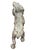 Gucci Vintage Gucci Made in Italy Silver-Tone Spaniel Dog Sculpture For Sale - Image 4 of 6