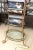 Three-Tier Glass & Gilt Metal Etagere Server/Stand For Sale In New York - Image 6 of 7