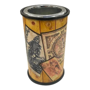 Christian Dior Faux Bois French Wine Cooler