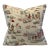 20” Feather/Down Pillow in American Folk & Fabric Antique Collection For Sale