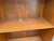 Mid-Century Modern Mid Century Modern "Poul Hundevad" Teak Wood Double Bookcase For Sale - Image 3 of 16