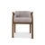 Wood Stefan Dining Chair by Wood Tailors Club For Sale - Image 7 of 7