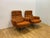 Swivel Armchair from Gerald Neusser, Czechoslovakia, 1970s For Sale - Image 11 of 12