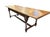 Late 19th Century French 19th Century Desk/Table With Drop Leaves For Sale - Image 5 of 12
