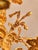 Historic Cast Eighteen Bulbs Chandelier from the Castle For Sale - Image 4 of 13