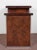 Early 20th Century French Art Deco Burl Walnut Occasional or Side Table For Sale - Image 5 of 11
