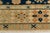 1950s Mid 20th Century Oversize Wool Handknotted Carpet For Sale - Image 5 of 10