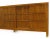 Wood Frank Van Steenberg for Baker Far East Collection Walnut Sideboard For Sale - Image 7 of 11