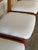 Dux Teak Dining Chairs Set of 4 With Light Upholstery Danish Mid-Century Modern 1960s For Sale In Los Angeles - Image 6 of 11