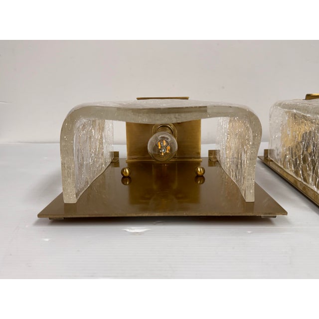Bronze Fuse Lighting London Sconces, Pair For Sale - Image 8 of 12