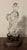 Antique Chinese Carved Rock Crystal Figure of an Immortal For Sale - Image 16 of 18