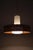 Wood Mid-Century Modern Glass Pinewood Raffia Hanging Lamp by Doria, 1960s For Sale - Image 7 of 17
