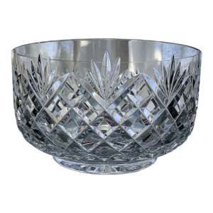 Waterford Crystal Centerpiece Serving Bowl