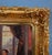French Artist, Louis XVI Chateau Scene, Large Print, Framed For Sale - Image 3 of 7