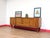 Mid Century Modern Vintage Teak Credenza Sideboard in the Style of Avalon Danish Style For Sale - Image 14 of 15