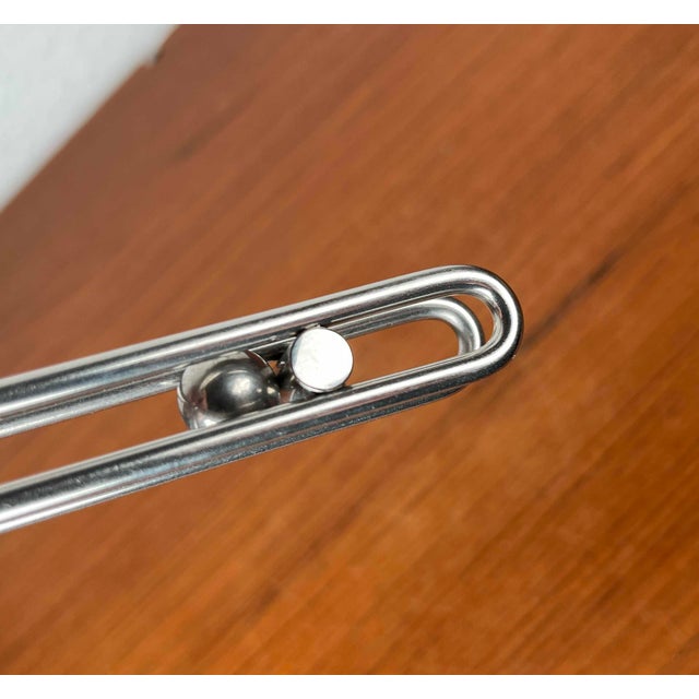 Postmodern Danish Metal Bottle Opener by Bent Falk for Menu, 1980s For Sale - Image 11 of 16