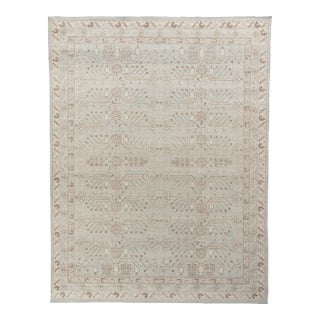 Rug & Kilim’s Oversized Atlas Rug in Pale Blue, 12x16 For Sale