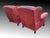 Wesley Hall Armchairs with Ottoman, Set of 3 For Sale - Image 11 of 18