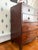 Early 19th Century Early 1800s Antique British Neoclassical Mahogany Chest of Drawers For Sale - Image 5 of 14