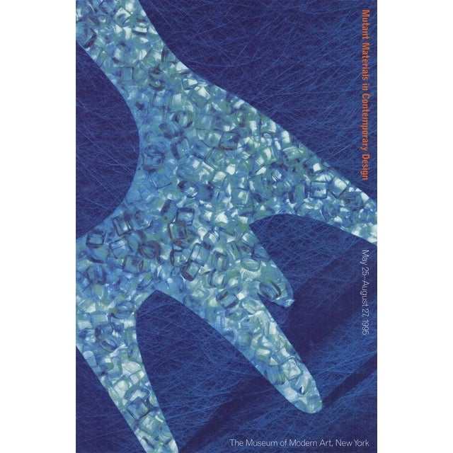 Artist: Greg Van Alstyne Title: Mutant Materials in Contemporary Design Year: 1995 Signed: No Medium: Offset Lithograph...