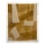 Crossing III by Murray Duncan, Mix Media on Paper, Abstract Geometric For Sale