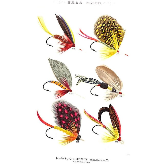 MARBURY, Mary Orvis [522] pp. Houghton Mifflin & Co 1892 9 1/2" x 7 1/2" Illustrated with thirty-two color plates of...