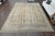 Persian 1970s Vintage Persian Handmade Wool Cotton Brown Area Rug For Sale - Image 3 of 11