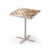 Caldas Square Dinner Table by Mambo For Sale - Image 6 of 9