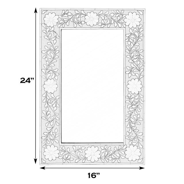 This exquisite wall mirror from Butler Specialty Company showcases refined artistry and exceptional craftsmanship. Adorned...