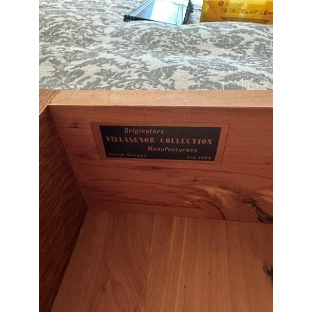 Oak Bedroom Set For Sale - Image 4 of 7