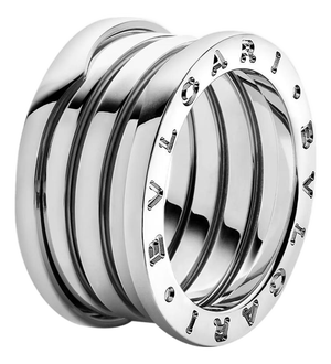 Bulgari "B.zero1" Four Band Ring