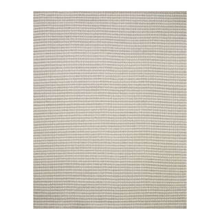 Amber Lewis x Loloi Ojai Ivory / Stone 8'-6" x 11'-6" Area Rug For Sale