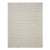 Amber Lewis x Loloi Ojai Ivory / Stone 8'-6" x 11'-6" Area Rug For Sale