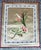 Mid 20th Century Early 20th Century Chinese Embroidered Silk Panel For Sale - Image 5 of 6