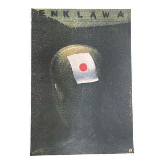 L. Majewski, the Colony, Die Kolony, Copyright Polfilm ZGK 1072/1442/5 7250 W-97, 1985 For Sale