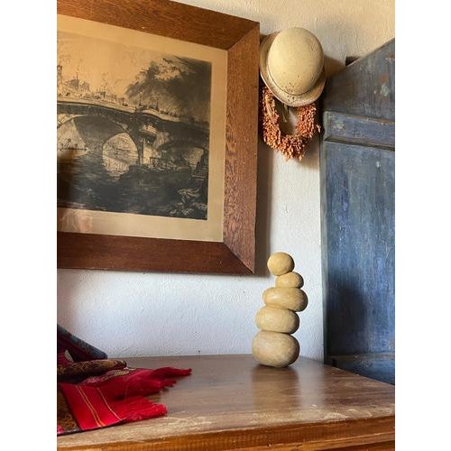 Modder Going Anyway Ceramic Sculpture by Françoise Jeffrey For Sale - Image 4 of 6