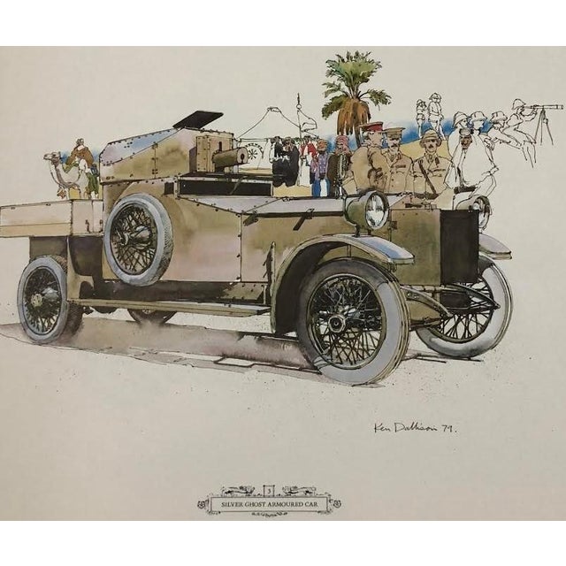 "Automobile Quarterly: Volume 1, Numbers 1-4" 1963 Bailey, Scott [Editor] For Sale - Image 4 of 12