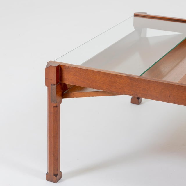 1960s A Coffee Table by Ico Parisi For Sale - Image 14 of 18
