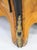 Wood Late 19th Century Swedish French Rococo Parquetry Gilt Bronze Mounted Commode or Bombay Chest For Sale - Image 7 of 15