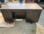 Vintage Mid Century Art Metal Executive Desk For Sale - Image 10 of 13