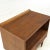 Broyhill Sculptra Mid Century Walnut Nightstand - Pair For Sale - Image 11 of 13