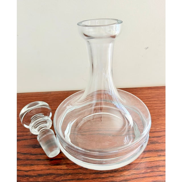 1970s Vintage Danish Liquor Bottle, 1970s For Sale - Image 5 of 6
