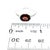Natural Zircon Diamond Ring 6.5 14k White Gold 4.32 TCW Certified For Sale - Image 10 of 11