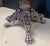 French Carved Oak Hunting Table, 1869 For Sale - Image 11 of 12