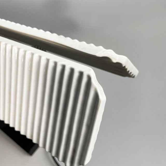 Italian Modern Table Lamp by Tobia Scarpa for Flos, 1980s For Sale - Image 12 of 18