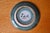French Decorative Bird Plate in Glazed Stoneware by Jacques de Chateneuil, 1970s For Sale - Image 4 of 6