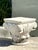 Mid 20th Century Vintage Carved Marble Column Side Table For Sale - Image 5 of 12