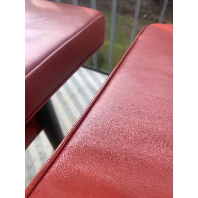 1990s DS 206 Armchairs in Leather by Paolo Piva for de Sede, 1990s, Set of 2 For Sale - Image 5 of 18